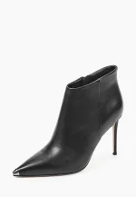 Botina cu varf metalic C434 - imagine 6