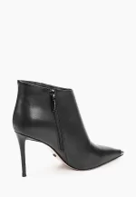 Botina cu varf metalic C434 - imagine 5