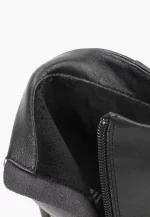 Botina cu varf metalic C434 - imagine 2