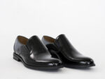 Pantofi eleganti barbati , piele lucioasa
