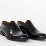 Pantofi eleganti barbati , piele lucioasa