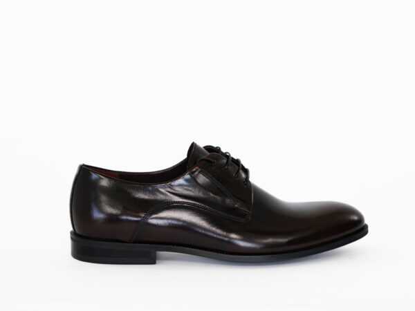 Pantofi eleganti barbati , piele naturala - imagine 4