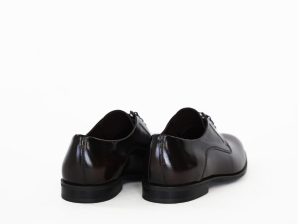 Pantofi eleganti barbati , piele naturala - imagine 3