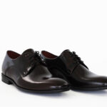 Pantofi eleganti barbati , piele naturala