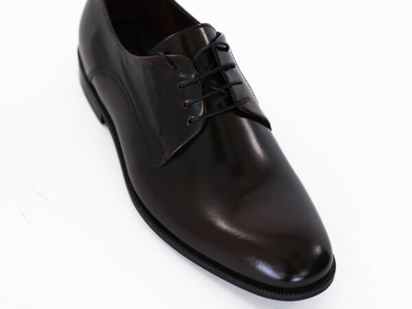 Pantofi eleganti barbati , piele naturala - imagine 2