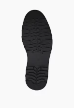 Pantofi casual barbati , piele intoarsa , bleumarin - imagine 2