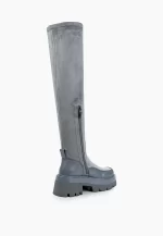 Cizma elegaanta , bleu - imagine 4