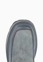 Cizma elegaanta , bleu - imagine 3