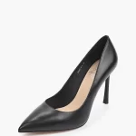 Pantofi Stiletto eleganti , negri