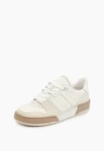 Sneakers dama din piele naturala - imagine 5