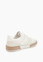 Sneakers dama din piele naturala - imagine 4