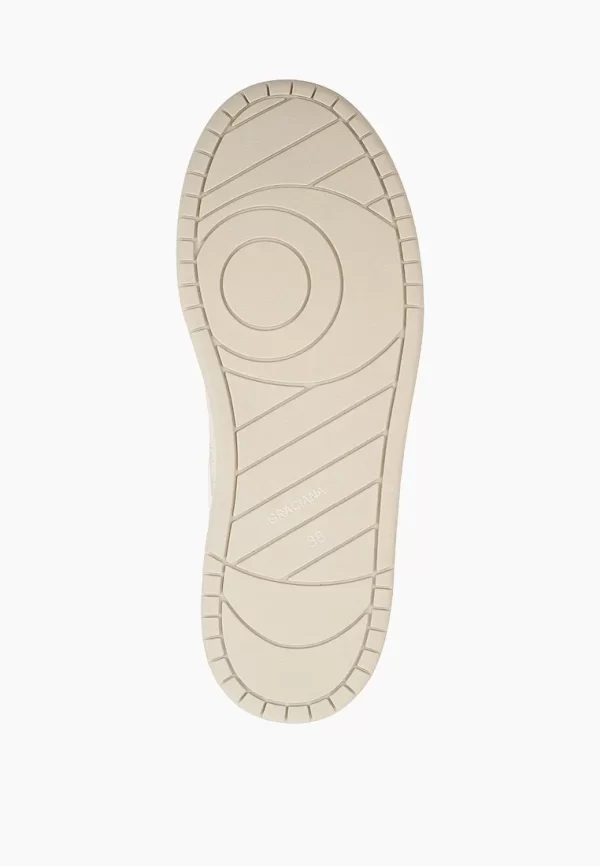 Sneakers dama din piele naturala - imagine 2