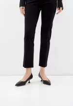 Pantofi Stiletto eleganti , negri