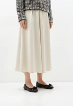 Balerini dama eleganti, piele naturala ,negri cu fundita - imagine 5
