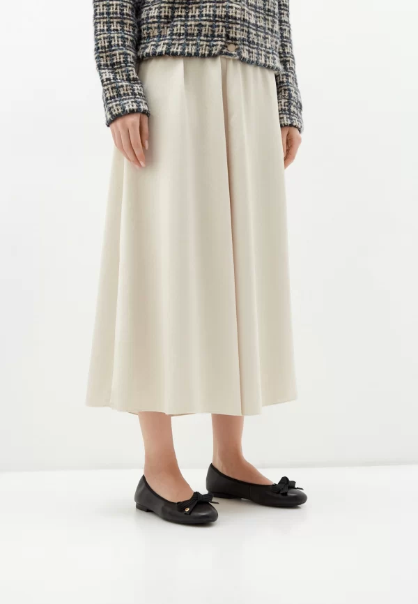 Balerini dama eleganti, piele naturala ,negri cu fundita - imagine 5