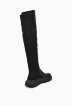 Cizme dama elegante , piele naturala, negre C-5 - imagine 6