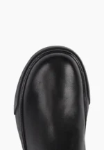 Cizme dama elegante , piele naturala, negre C-5 - imagine 5