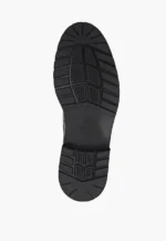 Pantofi negri, piele naturala - imagine 5