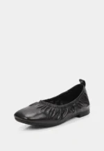 Balerini negri, piele naturala - imagine 4