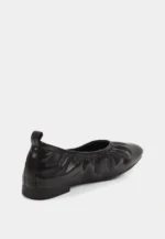 Balerini negri, piele naturala - imagine 5