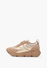 Adidasi maro, piele intoarsa - imagine 4