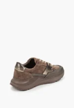 Adidasi maro, piele intoarsa c-229 - imagine 3