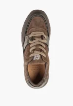 Adidasi maro, piele intoarsa c-229 - imagine 4