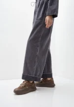 Adidasi maro, piele intoarsa c-229