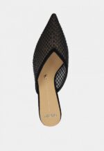 Saboti negri cu pietre - imagine 3