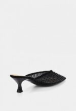 Saboti negri cu pietre - imagine 4