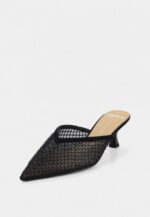 Saboti negri cu pietre - imagine 5