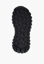 Adidasi argintii, piele intoarsa - imagine 6