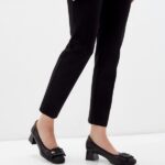 Pantofi piele naturala, accesoriu