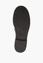 pantofi piele naturala, maro - imagine 6