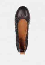Balerini negri, piele naturala - imagine 2
