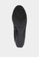 Balerini negri, piele naturala - imagine 3