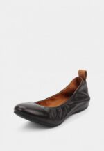 Balerini negri, piele naturala - imagine 6
