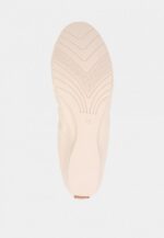 Balerini albi, piele naturala - imagine 4