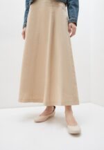 Balerini albi, piele naturala