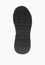 Adidasi negri, piele intoarsa - imagine 6