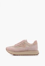 Pantofi sport de dama roz pudra c-447 - imagine 6