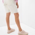 Pantofi sport de dama roz pudra c-447