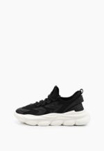Pantofi sport tip chunky sneakers negri c-473 - imagine 5