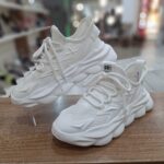 Pantofi sport tip chunky sneakers albi c-222