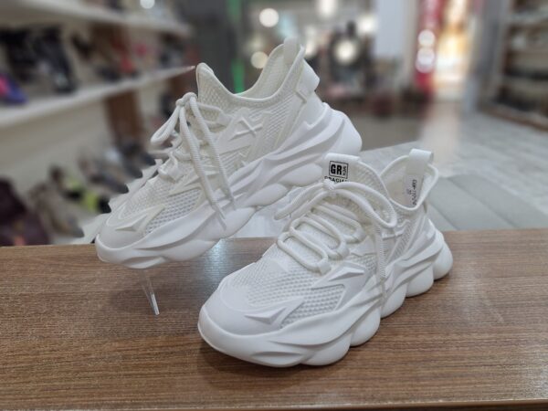 Pantofi sport tip chunky sneakers albi c-222 - imagine 6