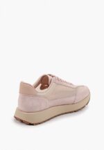 Pantofi sport de dama roz pudra c-447 - imagine 3