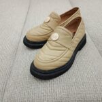 Mocasini dama din piele naturala c-457