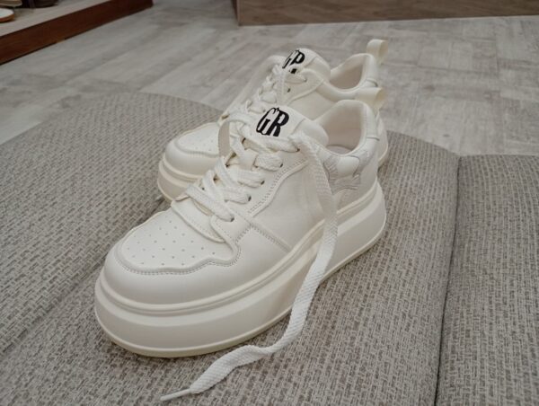 Sneakers dama albi c-444 - imagine 3