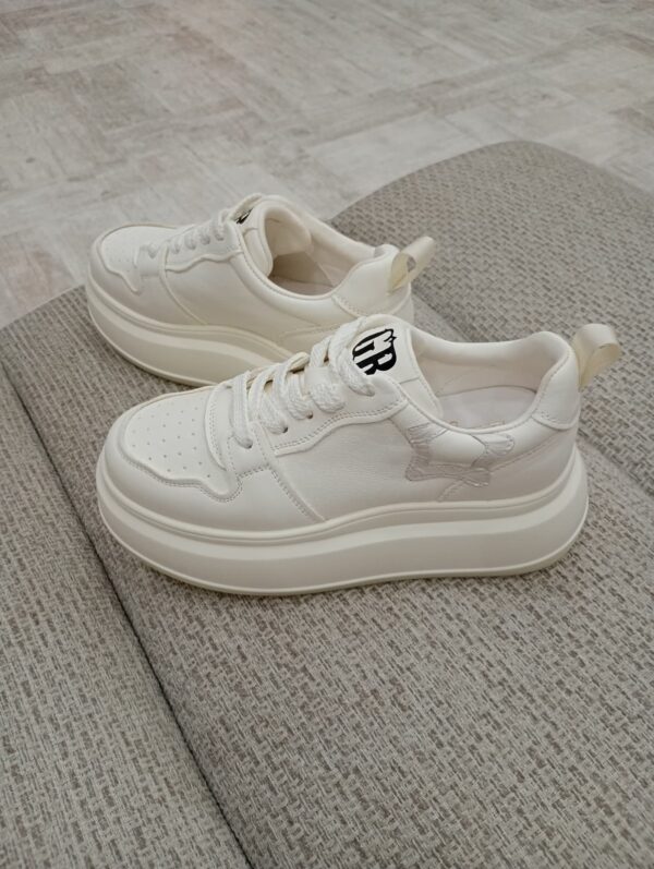 Sneakers dama albi c-444 - imagine 4