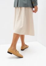 Pantofi dama din piele naturala c-450